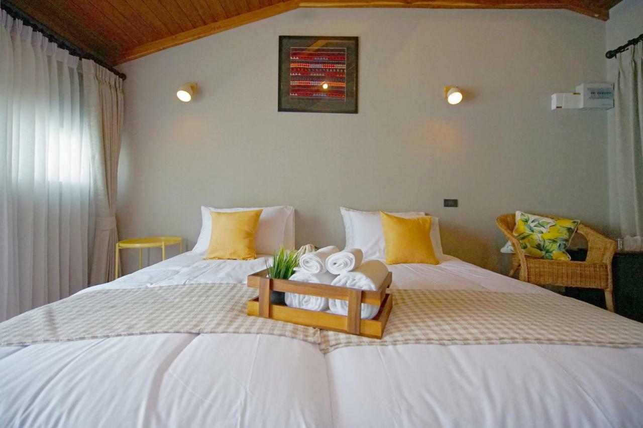 Yellow Pillow Village Чиангмай Екстериор снимка